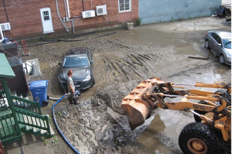 Dix ans après les inondations : une journée pour ne pas oublier à Coaticook